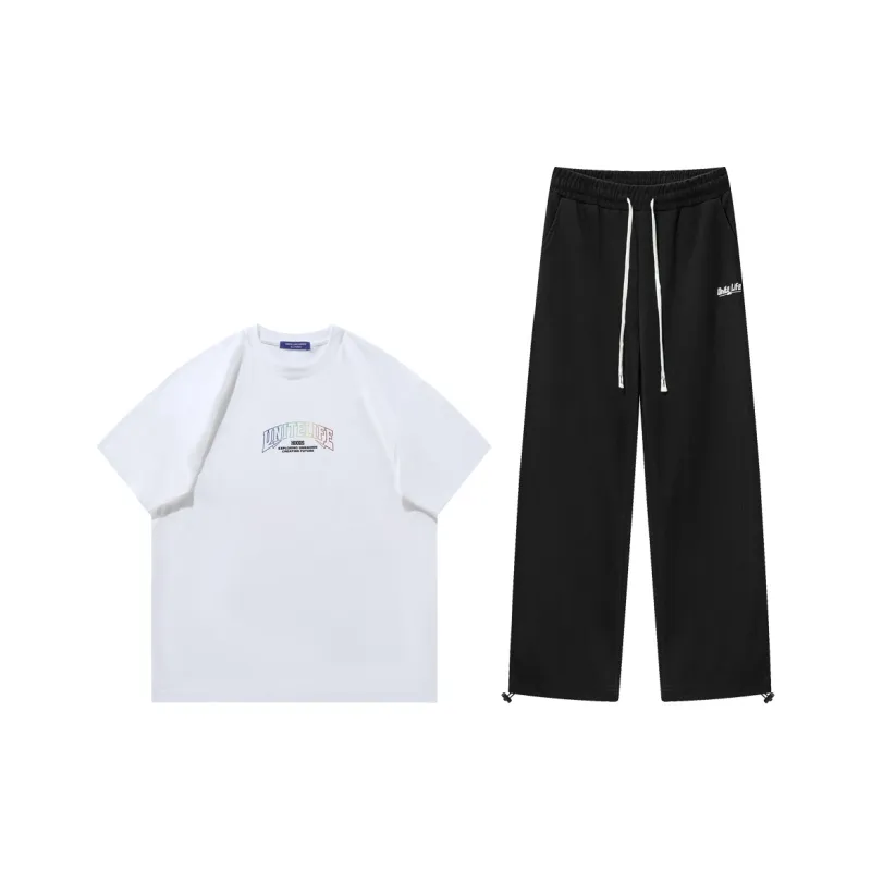 Unite Life HOODS Casual Sportswear Unisex-6