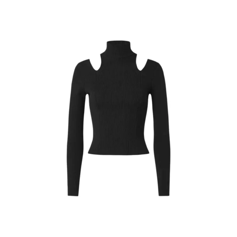 KARL LAGERFELD Sweater Women's Black-0