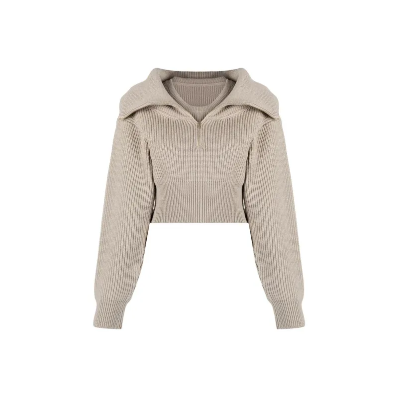 Jacquemus La Maille Risoul Wool Jumper-0