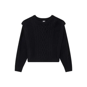DKNY Sweaters Women's Black