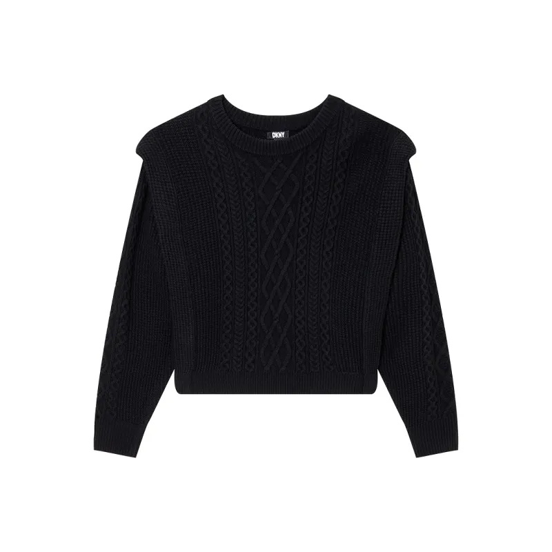 DKNY Sweaters Women's Black-0