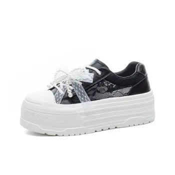 PLO CART Low Top Skateboard Shoes Women's