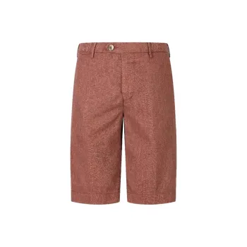 CORNELIANI Casual Shorts Men's Dark Red