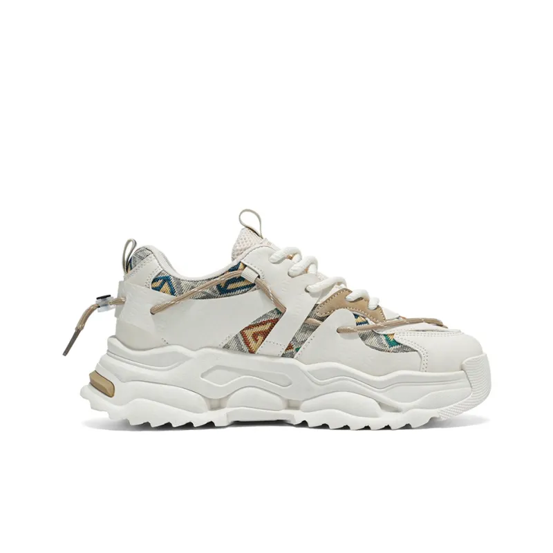 Frank Mully Low Top Chunky Sneakers Men's-7