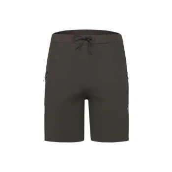 DESCENTE TRIATHLON Series Casual Shorts Men's Brown