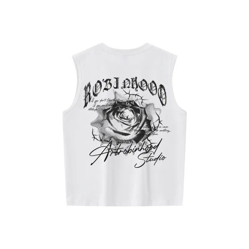 ROBINHOOD Tank Tops Unisex-12