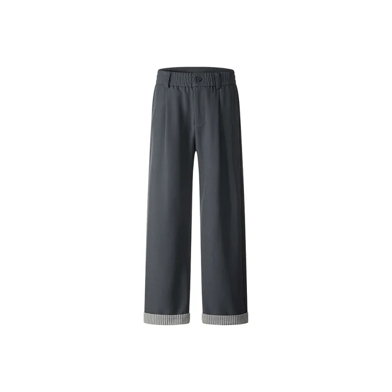 DJ.SPIRIT Suit Trousers Unisex-6