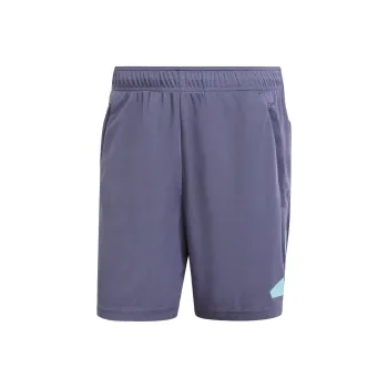 Adidas SportPerformance TRAIN ESSENTIALS AEROREADY Casual Shorts Men's Blue