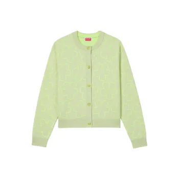KENZO Hana Dots Cardigan