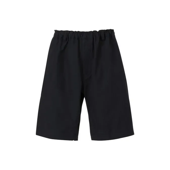 Onitsuka Tiger SS25 Casual Shorts Men's Black-0