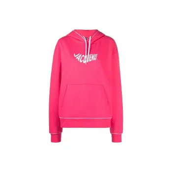 Jacquemus Sweatshirts Women's Pink
