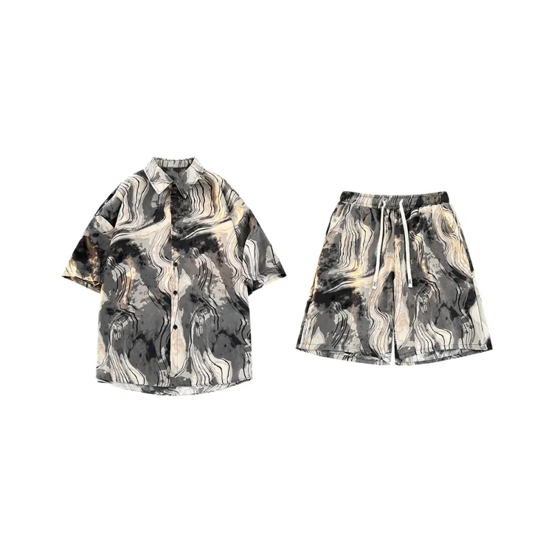 YooMore Shirt Matching Set Unisex-10