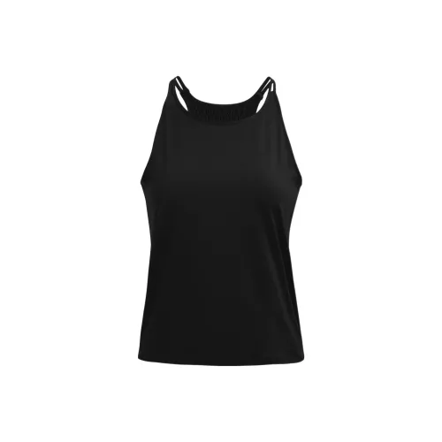 Under Armour HeatGear Camisoles Women's Black