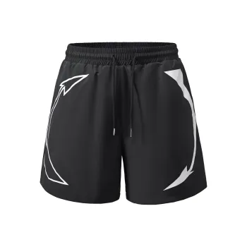 Eusoueu Casual Shorts Unisex