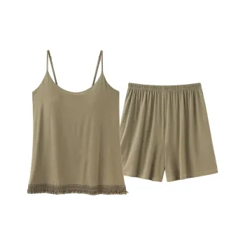 Jovini Pajama Set Women's Image Color
