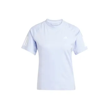 Adidas Free Shipping With AdiClub Club 3 Stripes Tennis Climacool Tee