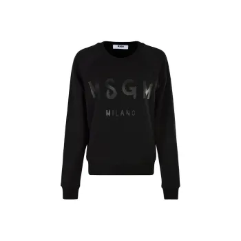 MSGM T Shirts Women's Black