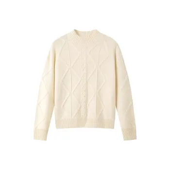 FINITY Sweaters Women's Ecru