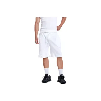 51percent Casual Shorts Men's White