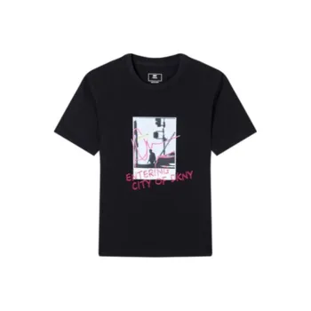 DKNY T-Shirts Women's Black