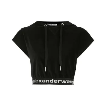 Alexander Wang Sweatshirts Women's Black