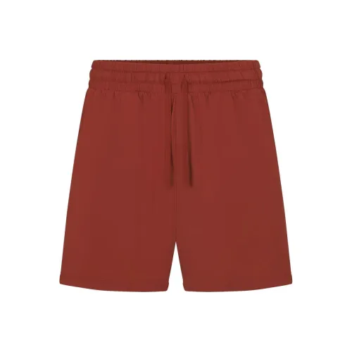 SKIMS OUTDOOR JERSEY MENS CLASSIC SHORT Casual Shorts Men RUSTy Red