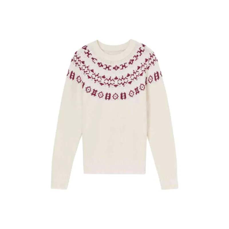 Orange Desire Sweaters Women's-0