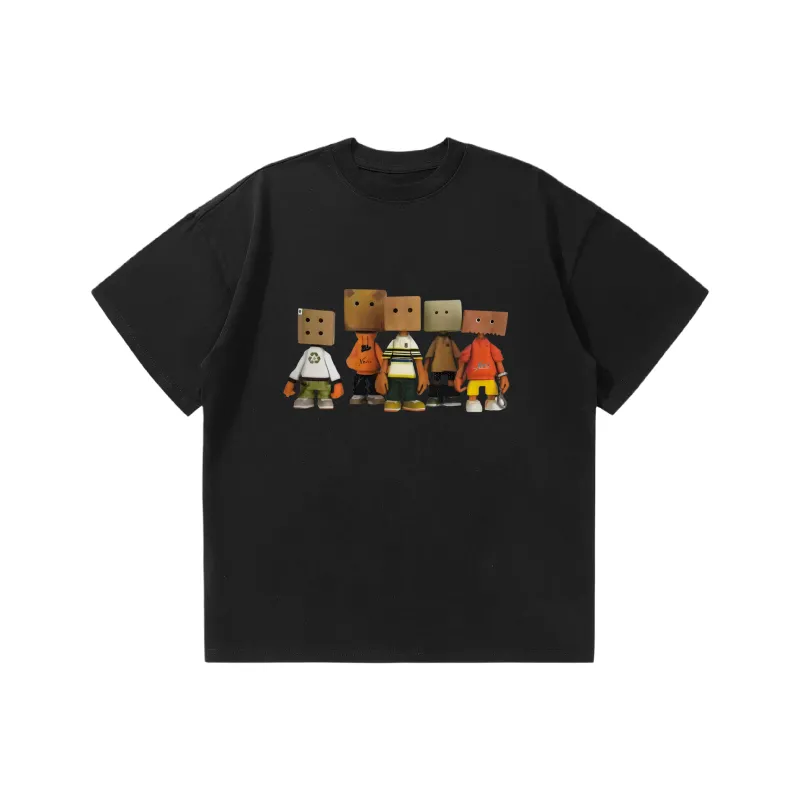 XRXP T Shirts Unisex-5