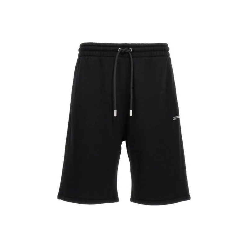OFF-WHITE Windy Arrow Skate Sweatshort-0