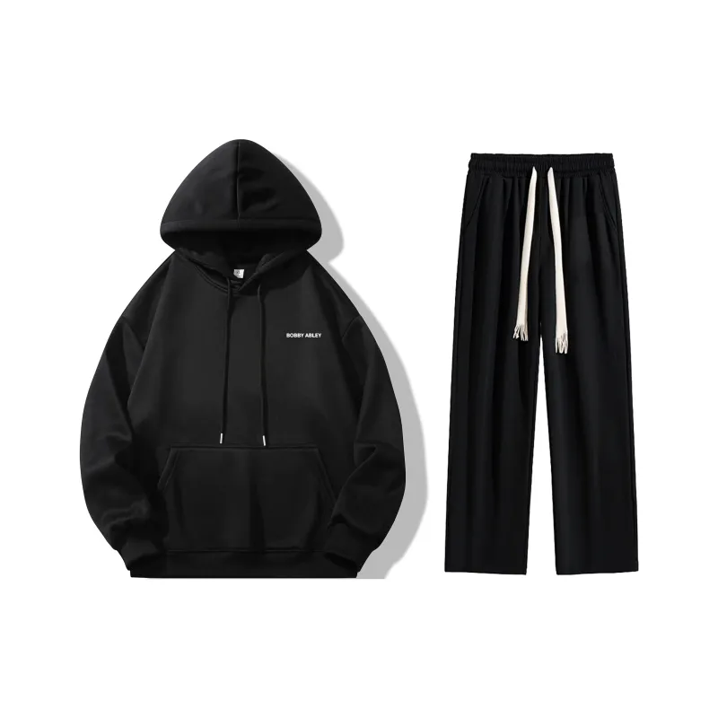 BOBBY ABLEY Sweatshirt Set Unisex-6