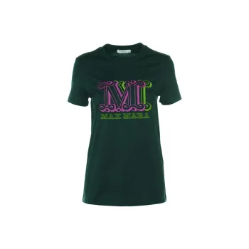MaxMara SS23 T Shirt Women's Green