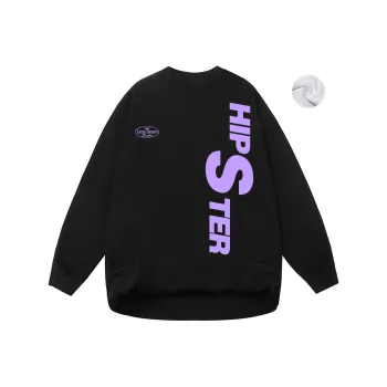 LESS BEARS Sweatshirt For Fall And Winter Unisex
