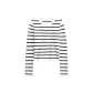 Marine Blue Stripe