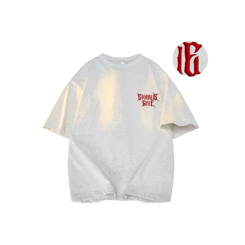 CHARLIE GOLF T Shirts Unisex-7