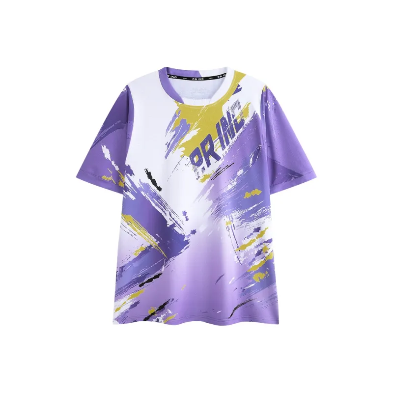 P.R IND Badminton Clothing Unisex-4