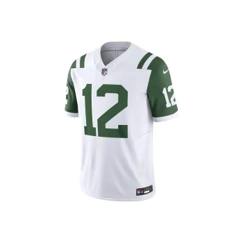 Nike Joe Namath New York Jets Men's Nike Dri FIT Nfl Limited Football Jersey