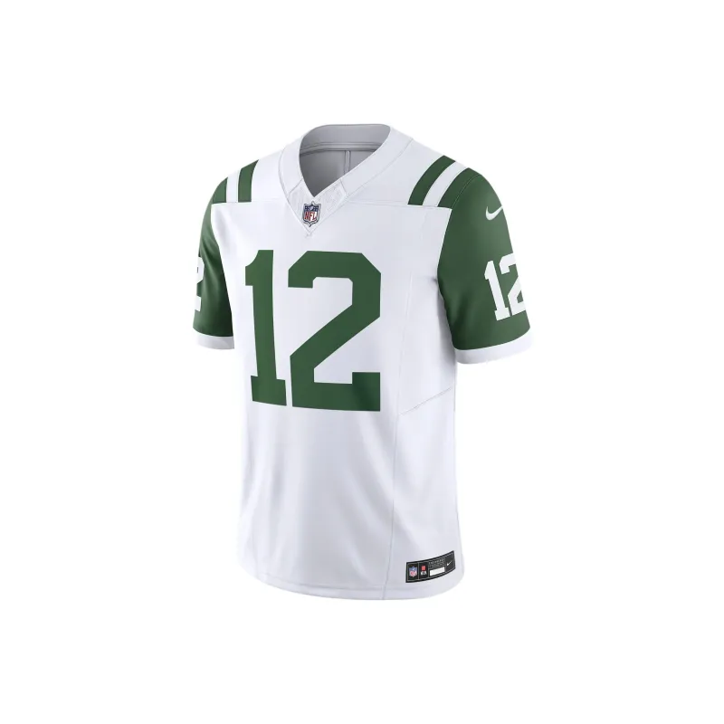 Nike Joe Namath New York Jets Men's Nike Dri FIT Nfl Limited Football Jersey-0