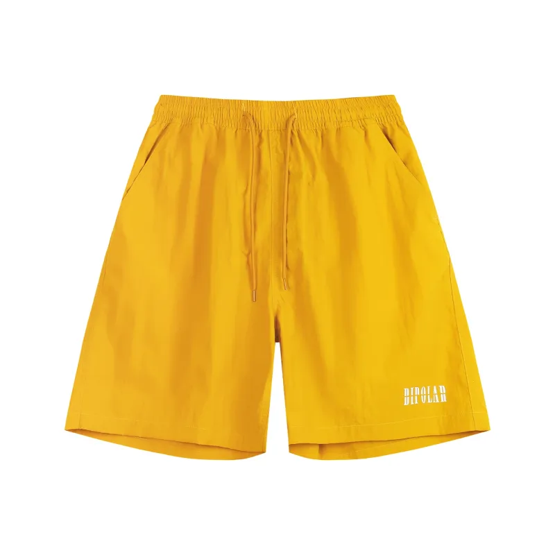 BIPOLAR Casual Shorts Unisex-4