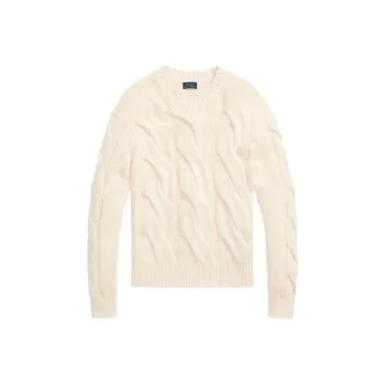 Polo Ralph Lauren FW22 Knitwear Women's White
