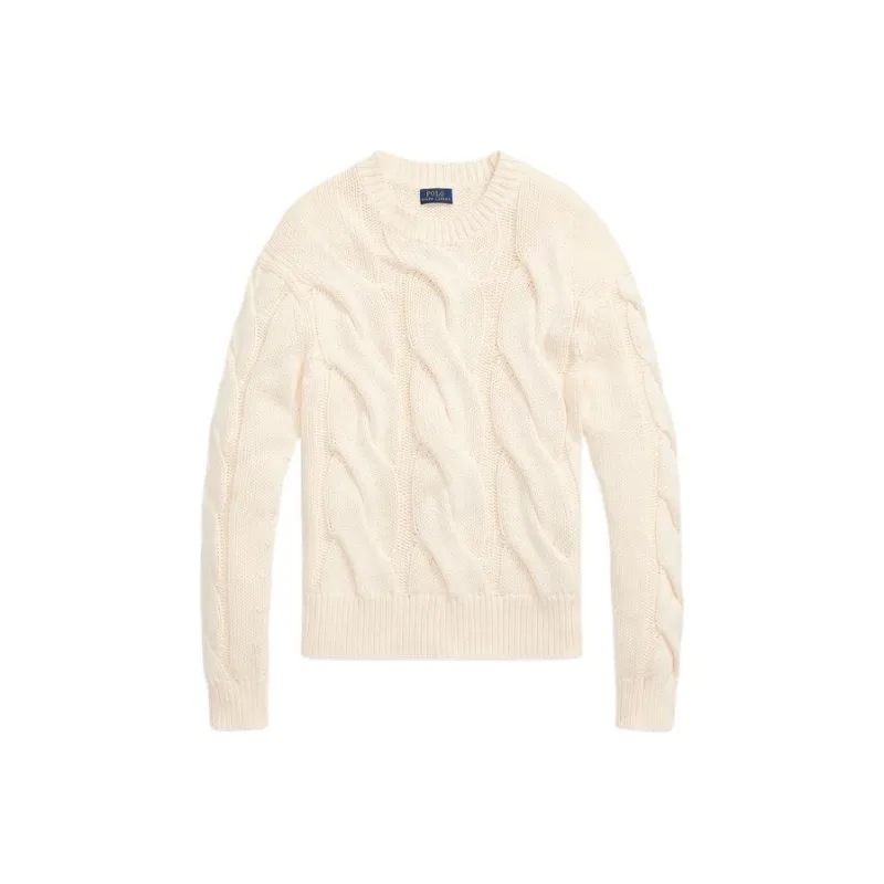 Polo Ralph Lauren FW22 Knitwear Women's White-0