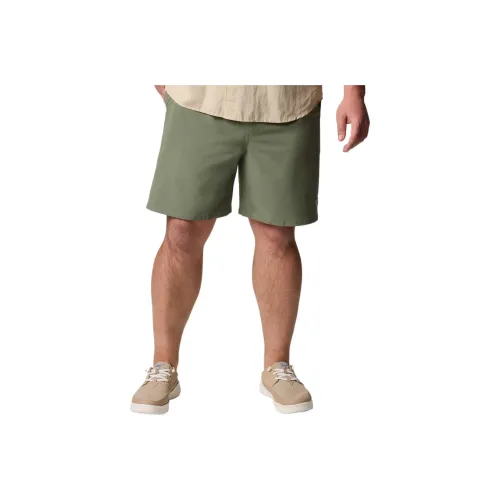 Columbia Terminal Roamer Casual Shorts Men's Beech Green