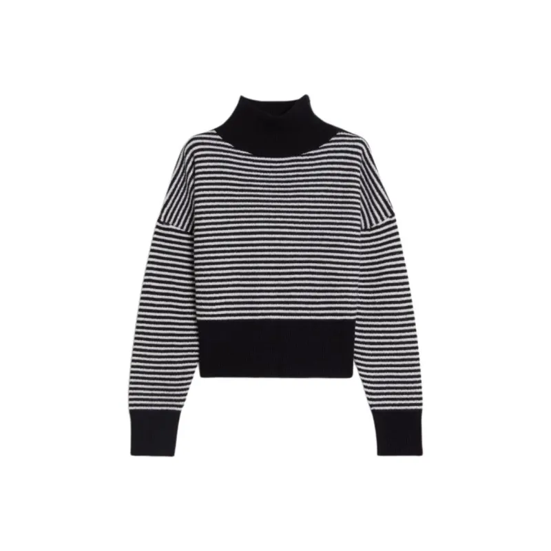 MaxMara FW24 Sweater Women's Dark Blue-0