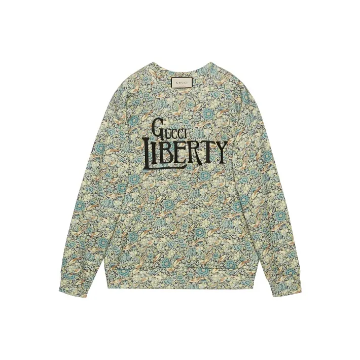 GUCCI Sweatshirts Women's Green-0