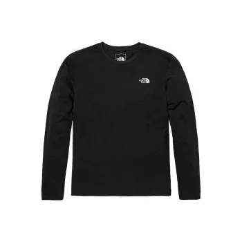 THE NORTH FACE Set in Sleeve T Shirt Women's Black