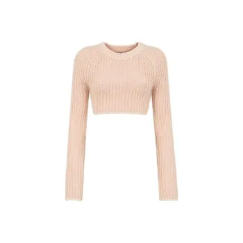 FENDI FW21 Sweater Women's Pink