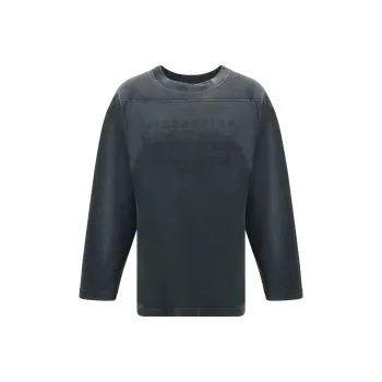 Maison Margiela Sweatshirt Women's Dark Gray