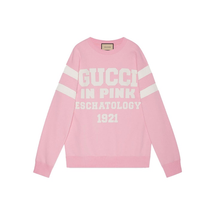 Gucci Pink Hoodies Sweatshirts on Sale & Authentic - POIZON Gucci Pink Hoodies Sweatshirts on Sale & Authentic - POIZON