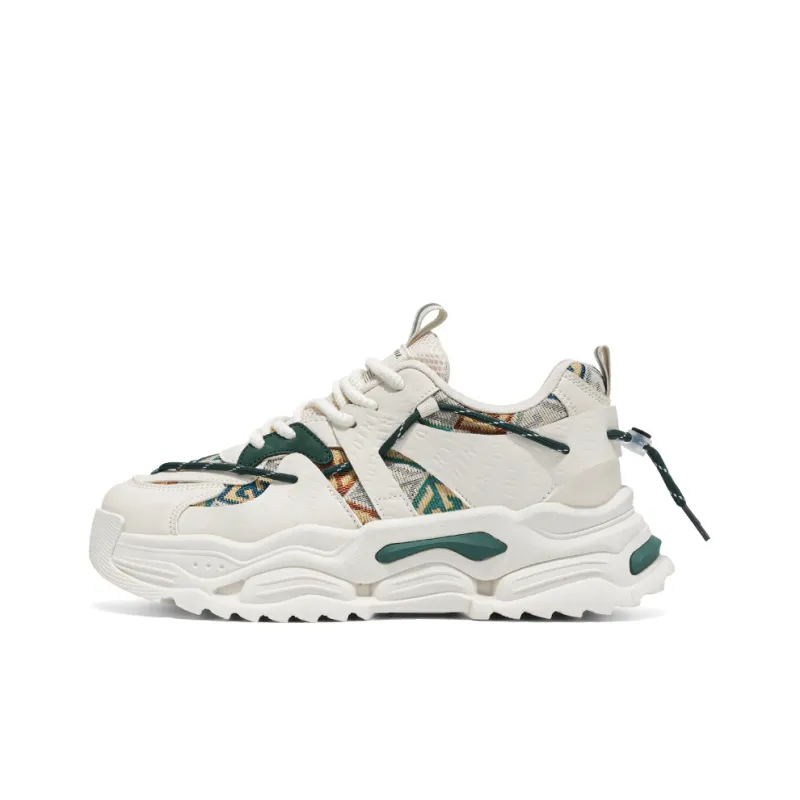 Frank Mully Low Top Chunky Sneakers Men's-2