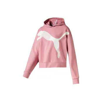 PUMA Sweatshirts Women's Wedding Pink