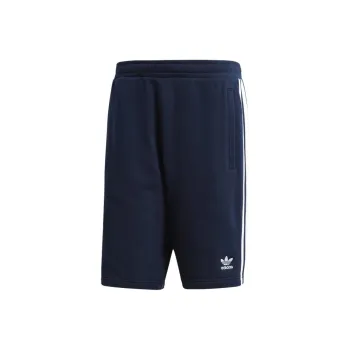 Adidas Originals Casual Shorts Men's Collegiate Marine Blue/White